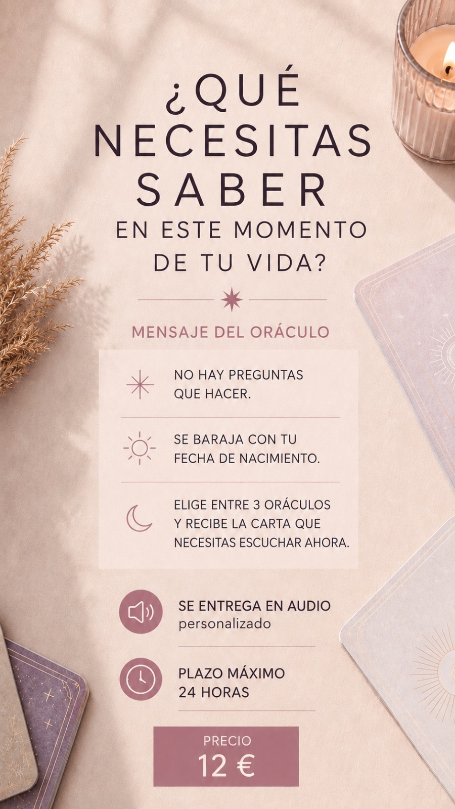 Mensaje del Oráculo