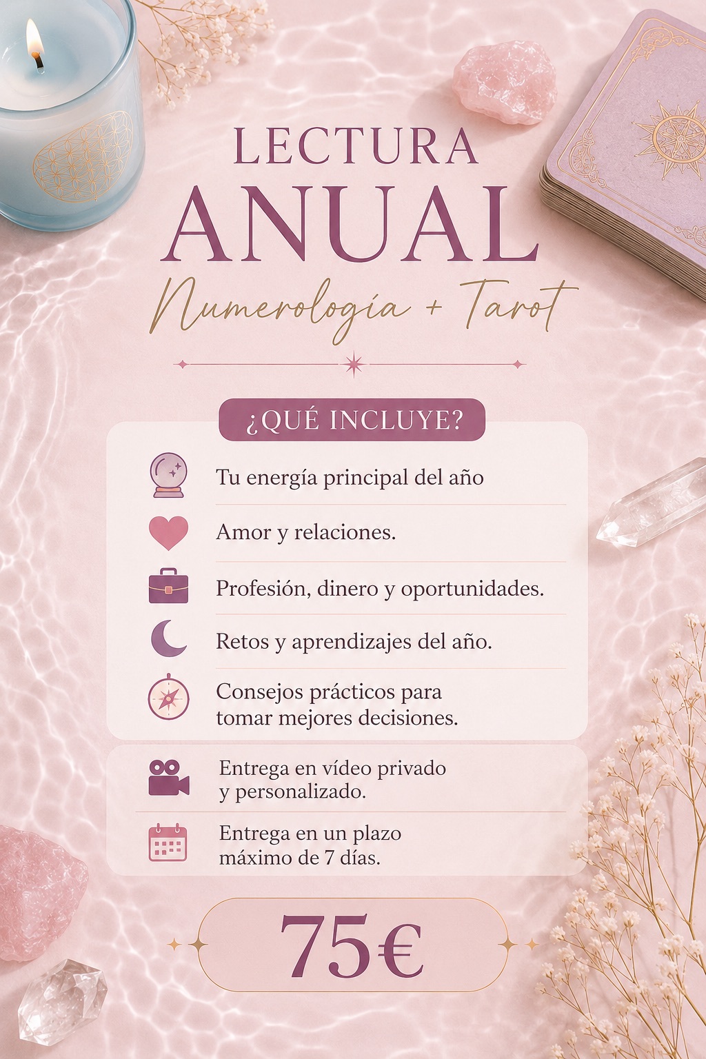 Lectura Anual